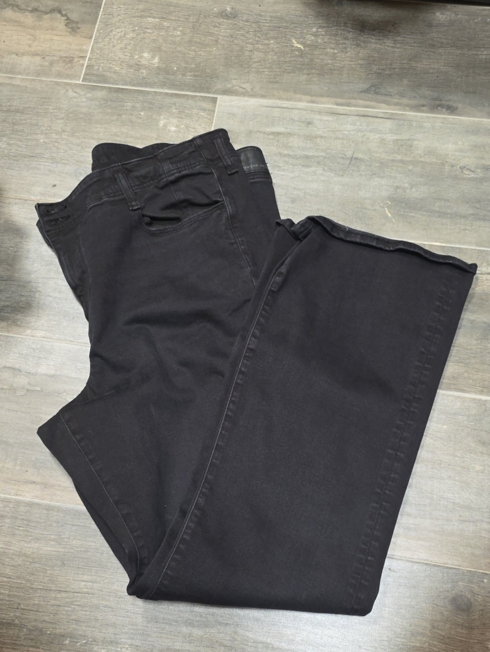 American Eagle Outfitters Black Women’s Jeans